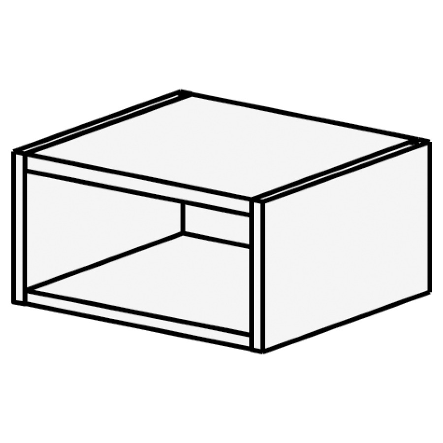 Modulo élément rectangulaire