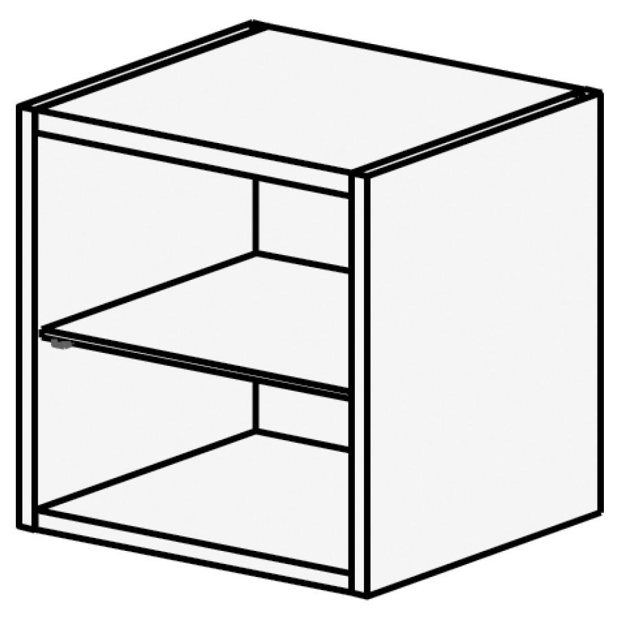 Modulo élément carré 35 cm