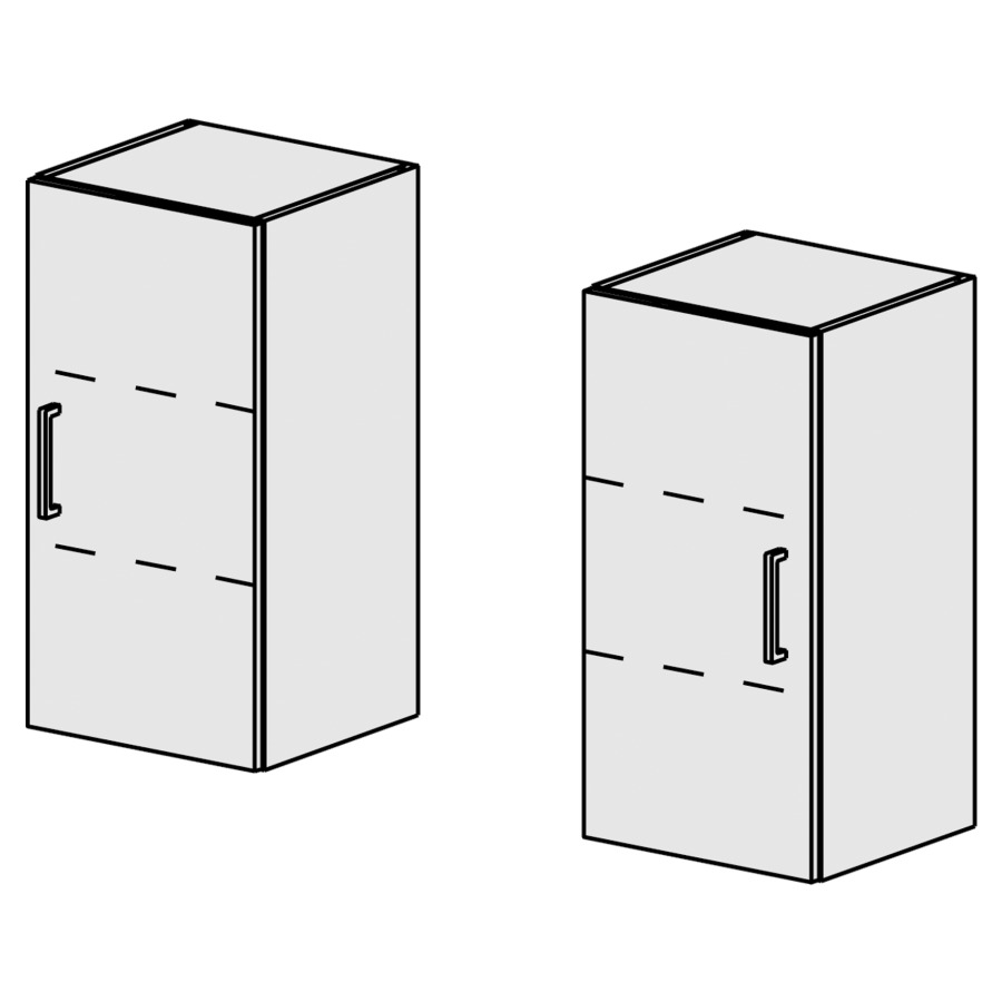 Modulo meuble 35 cm