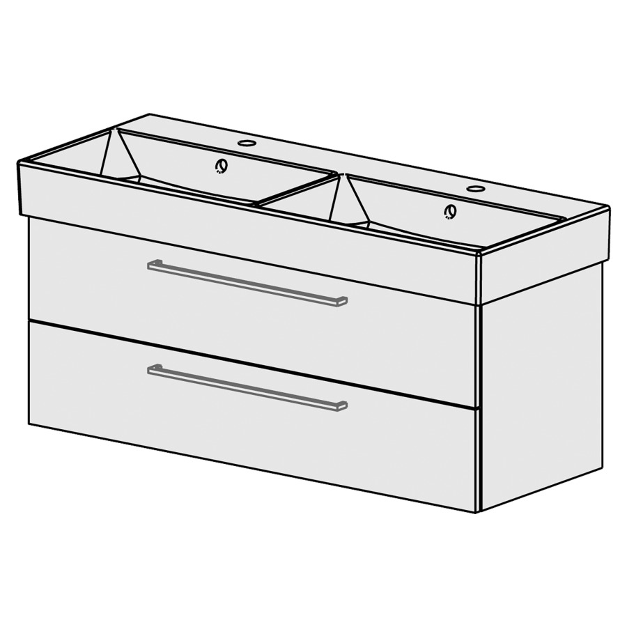 Table Publico 90 cm
L: 90, P: 56, H: 12 cm
pour 1 lavabo à poser
à droite, sans lavabo
exécution selon code
couleurs selon palette