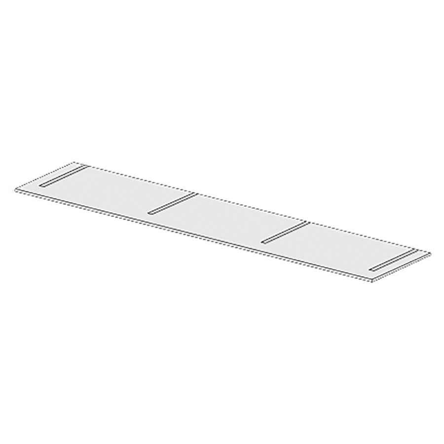 Rayon 205cm pour table Publico
