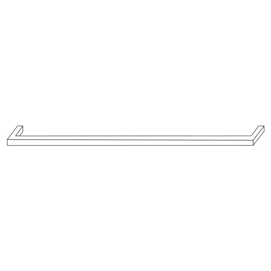 Poignée Ha 480 alu