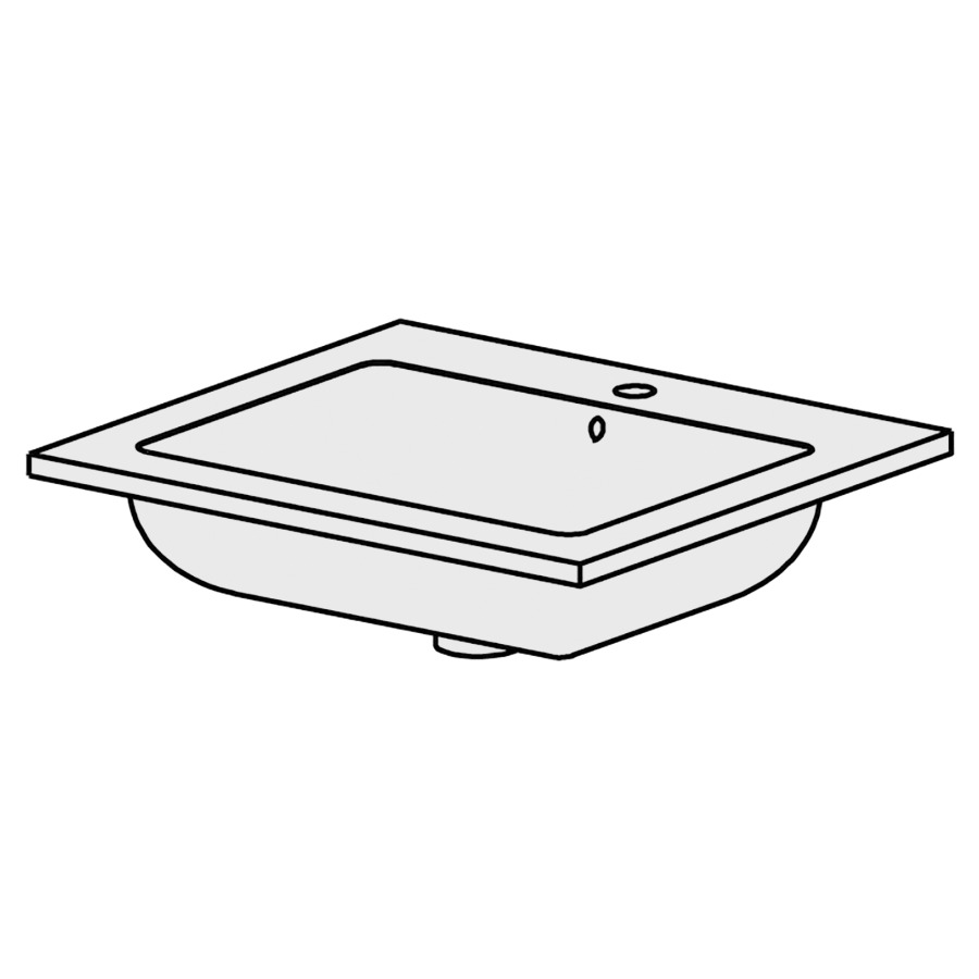 Table Stilo UP 60 cm
