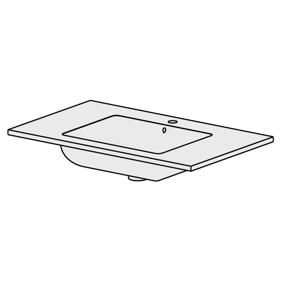 Table Stilo UP 90 cm