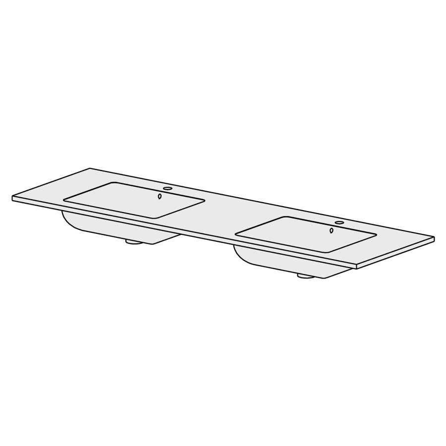 Table Stilo UP 180 cm