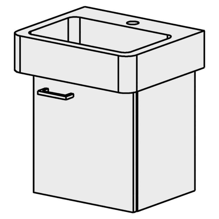 Meuble  Pro-Smart 45 cm