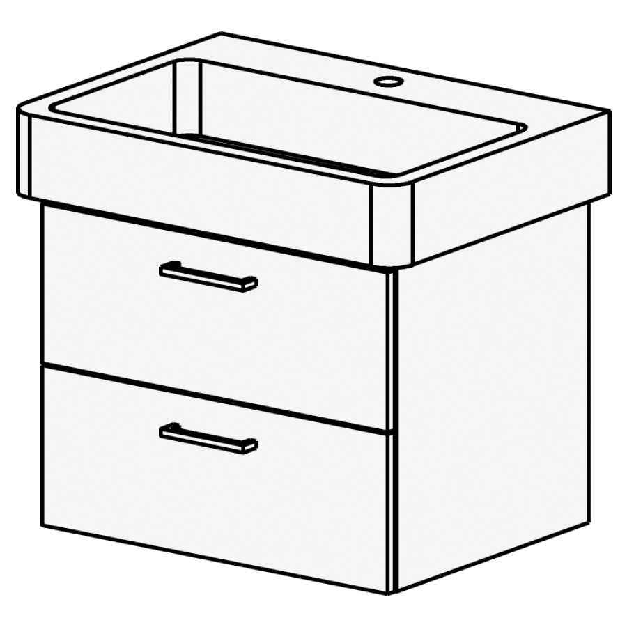 Meuble Maxi Pro 65 cm