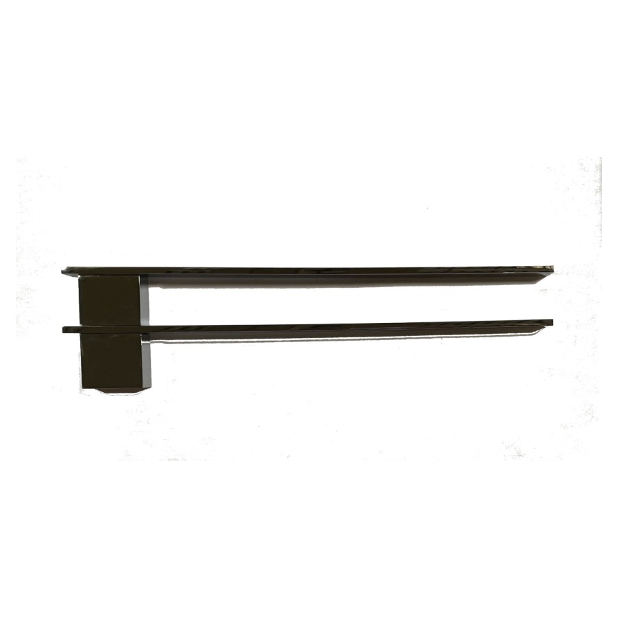 Porte-linge Twin gauche 40 cm