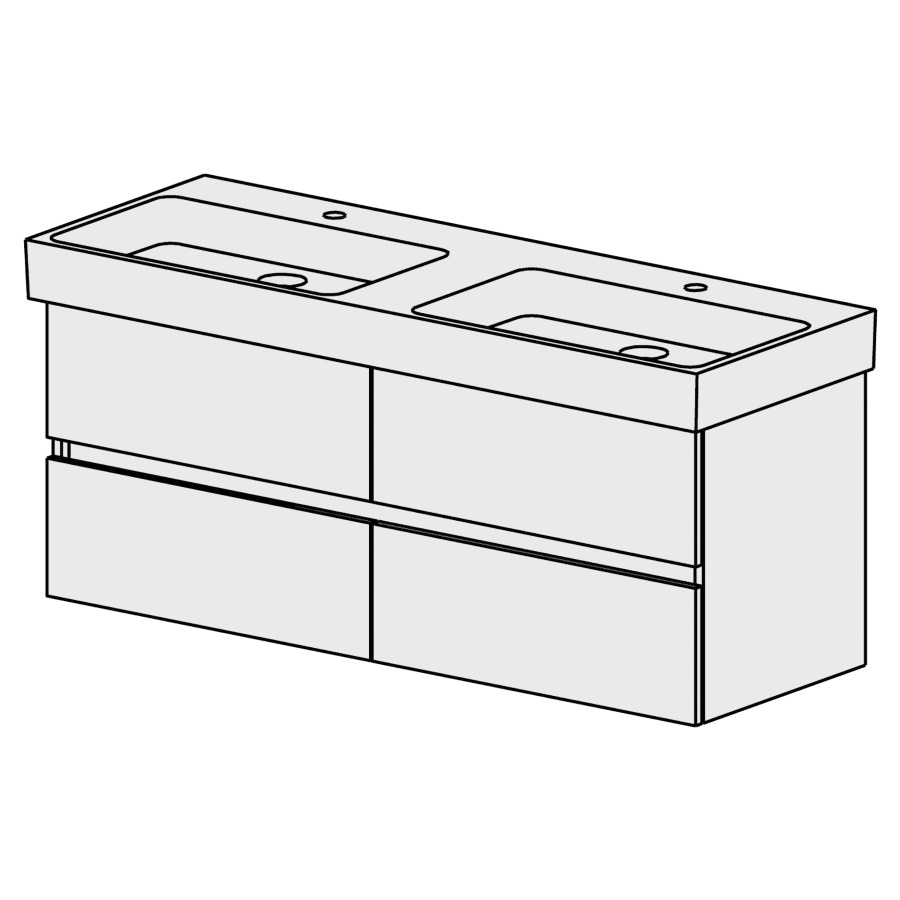 Meuble Pro S-Maxi130 c