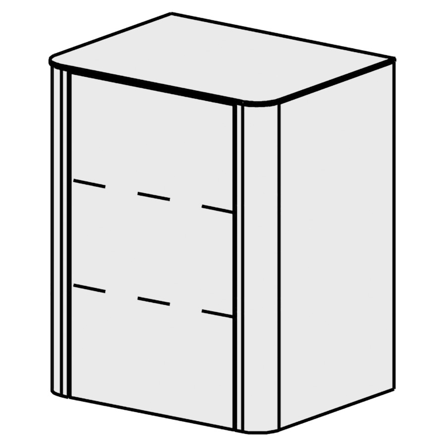 Armoire latérale Soft 42,2 cm