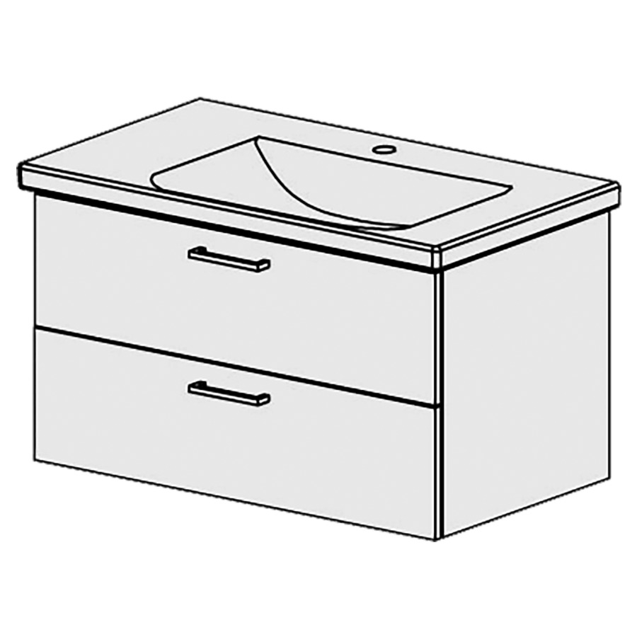 Meuble Connect-maxi 85 cm