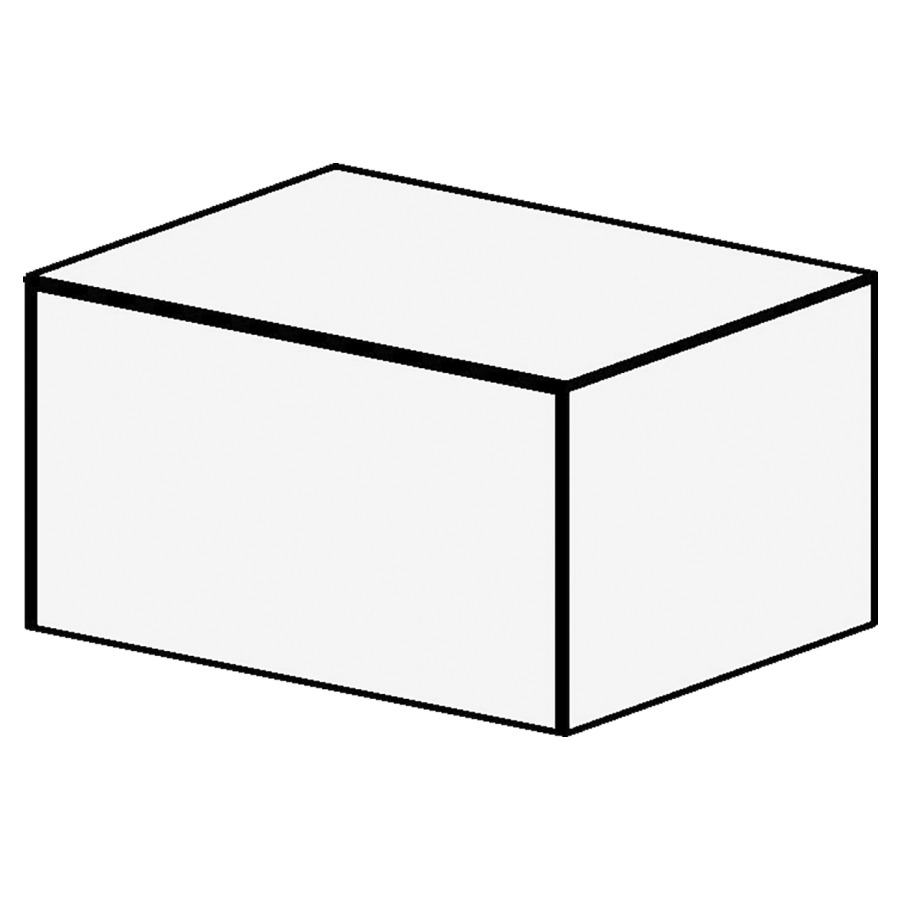 Meuble séparé Pura 60 cm
