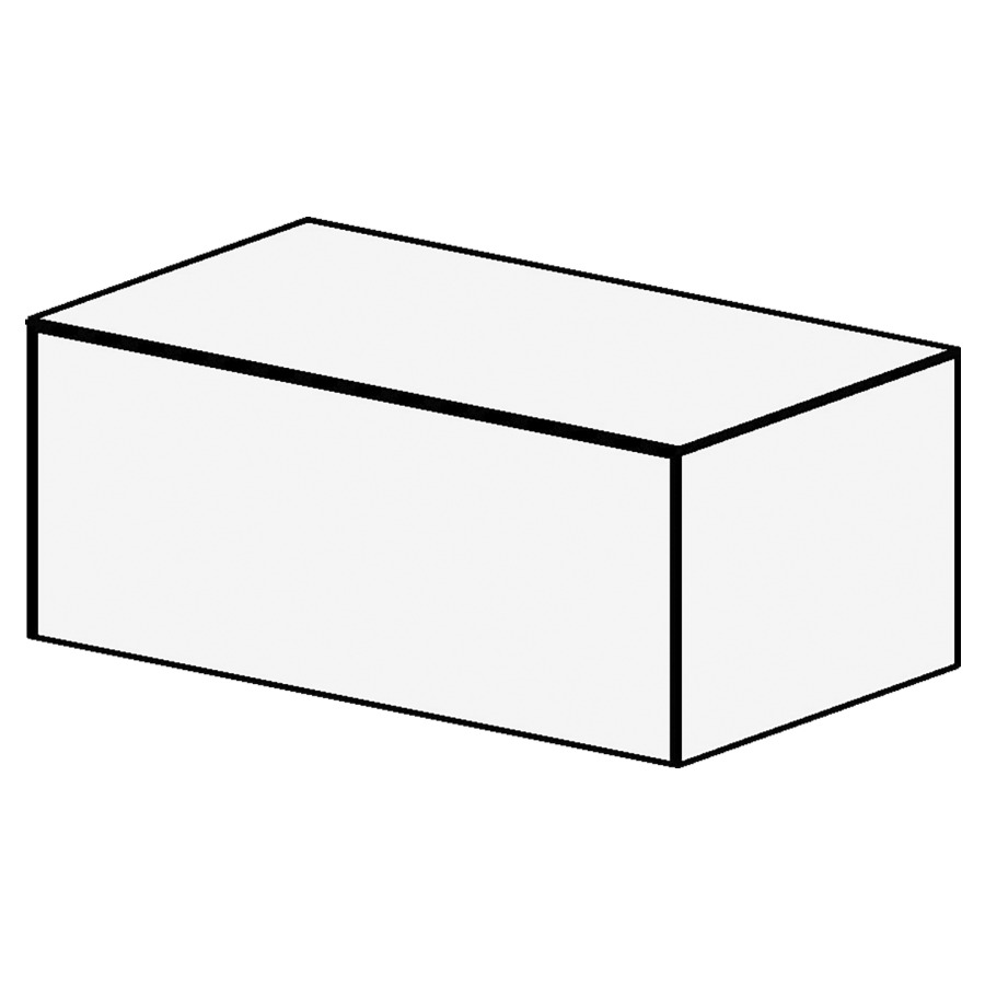 Meuble séparé Pura 80 cm
