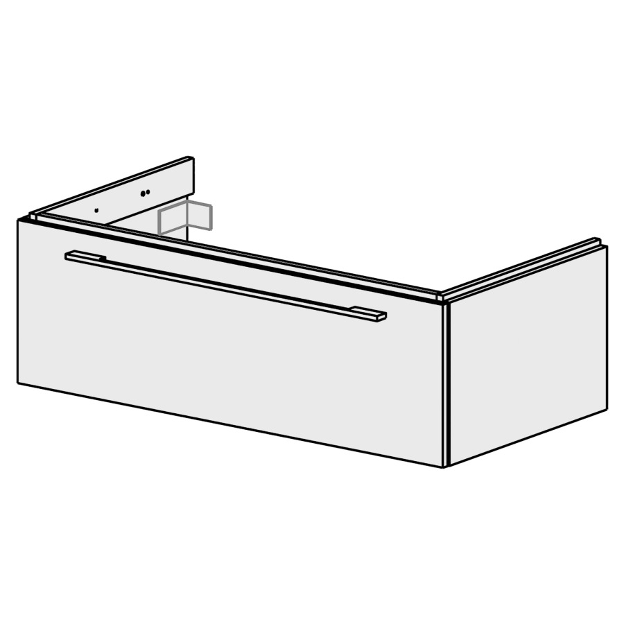 Meuble Stilo UP 105 cm