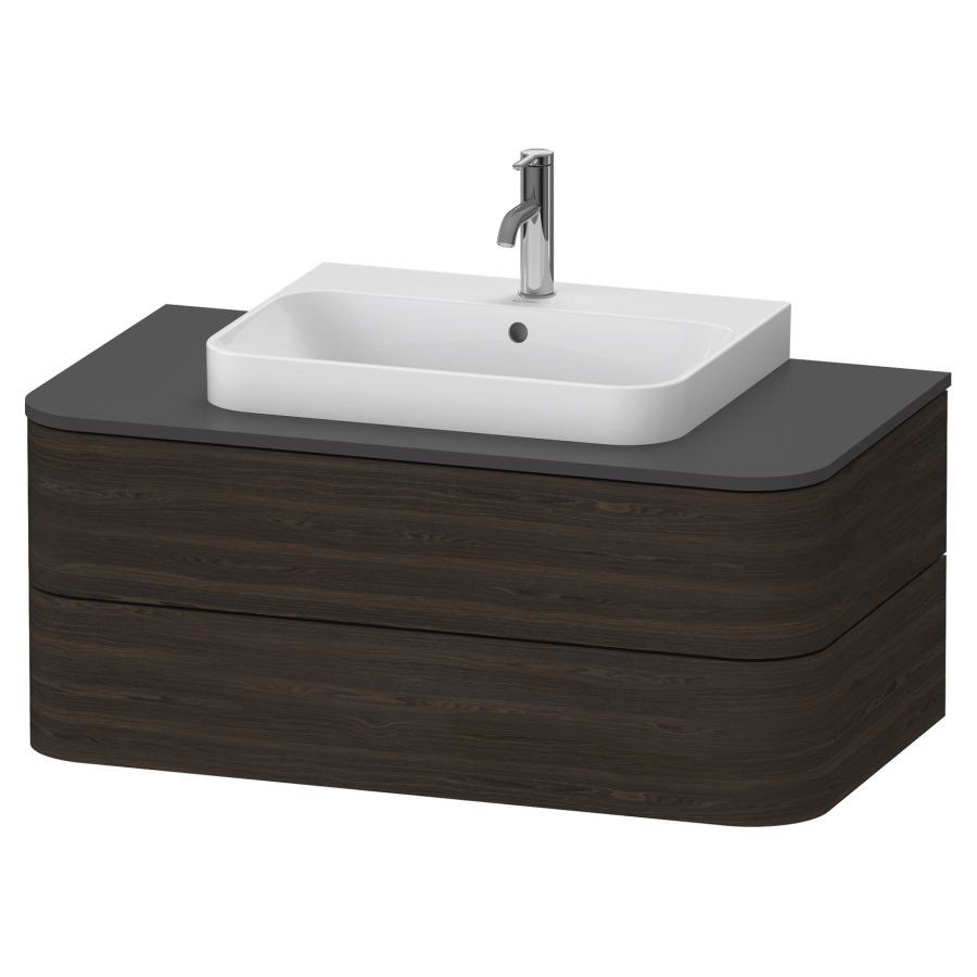 Élément inférieur HAPPY D.2
PLUS, 100,0 x 40,8 x 55,0 cm
élément à 2 tiroirs
pour console 244 371