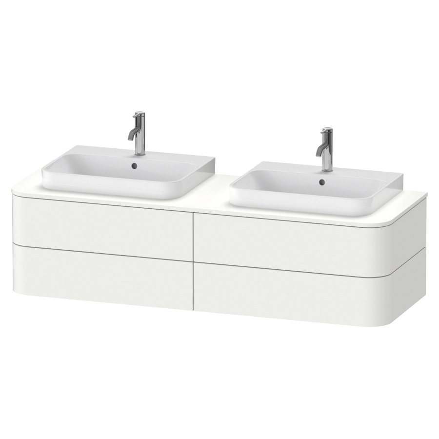 Élément inférieur HAPPY D.2
PLUS, 160,0 x 40,8 x 55,0 cm
élément à 2 tiroirs
pour console 244 372