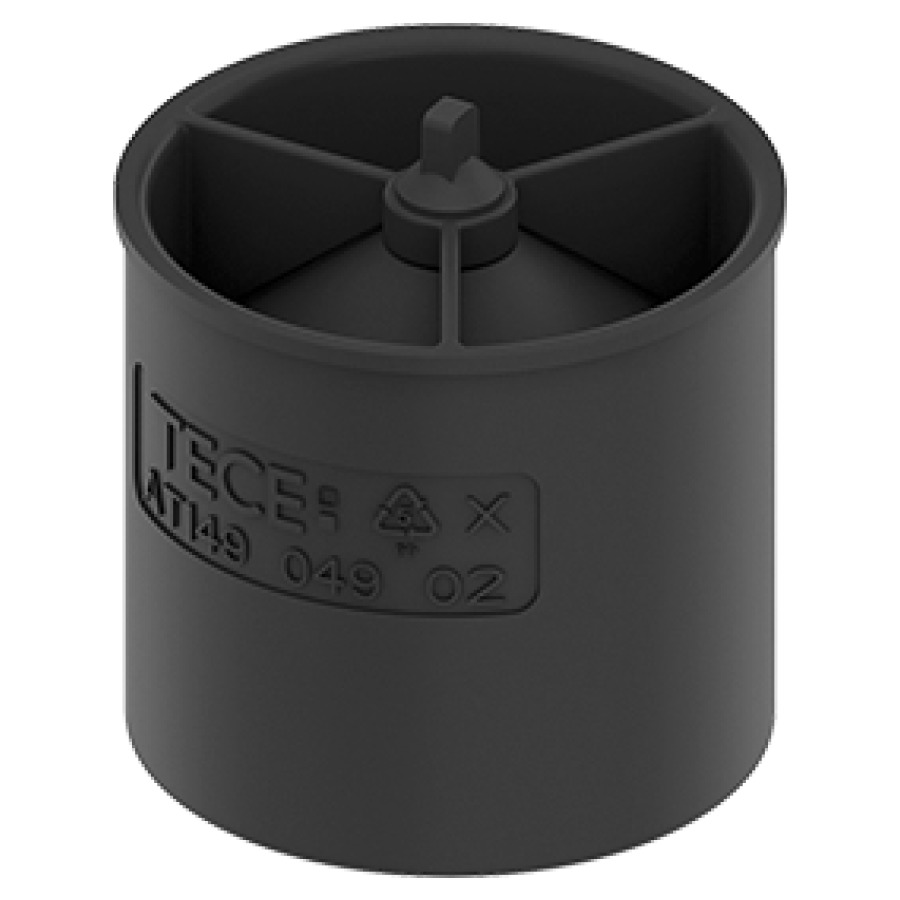 Siphon de membrane pour écoulement basse