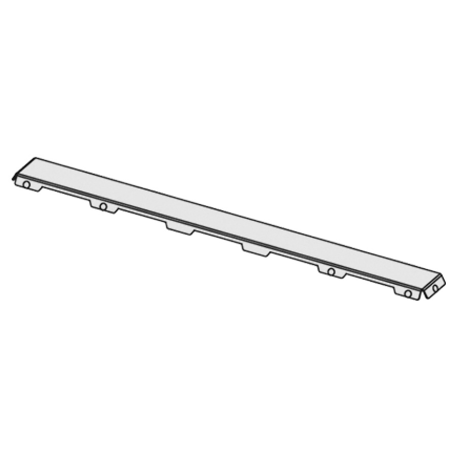 Grille de rigole TECEdrainline
