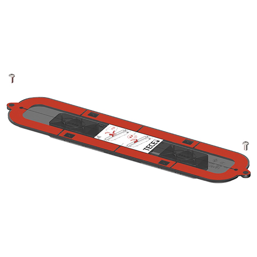 Couvercle de protection TECEdrainprofile