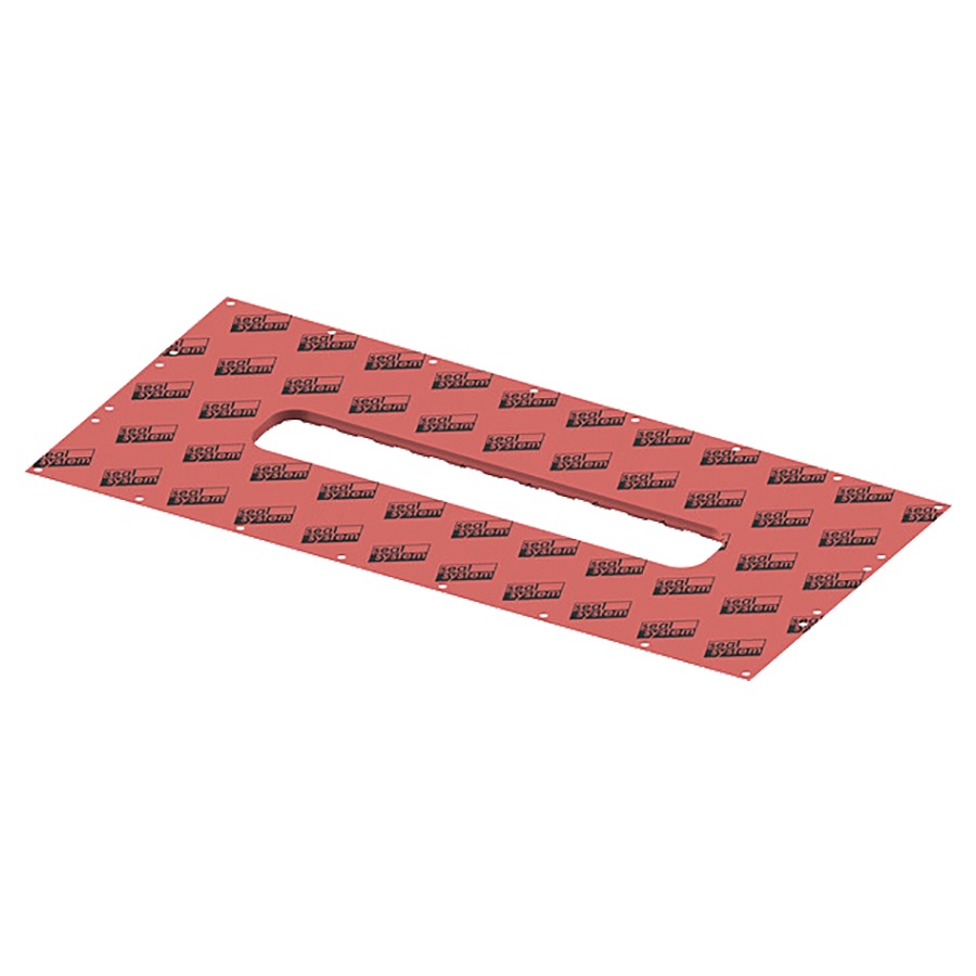 Manchette d'étanch. seal system TECEdrainprofile