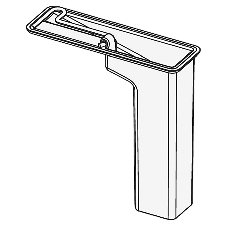 Siphon TECEdrainprofile