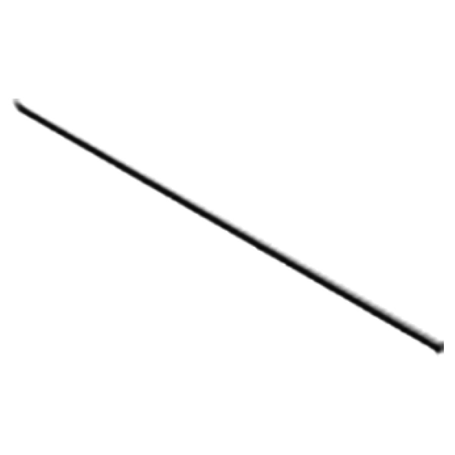 Rallonge BODENSCHATZ
100 cm, pour tringle de douche