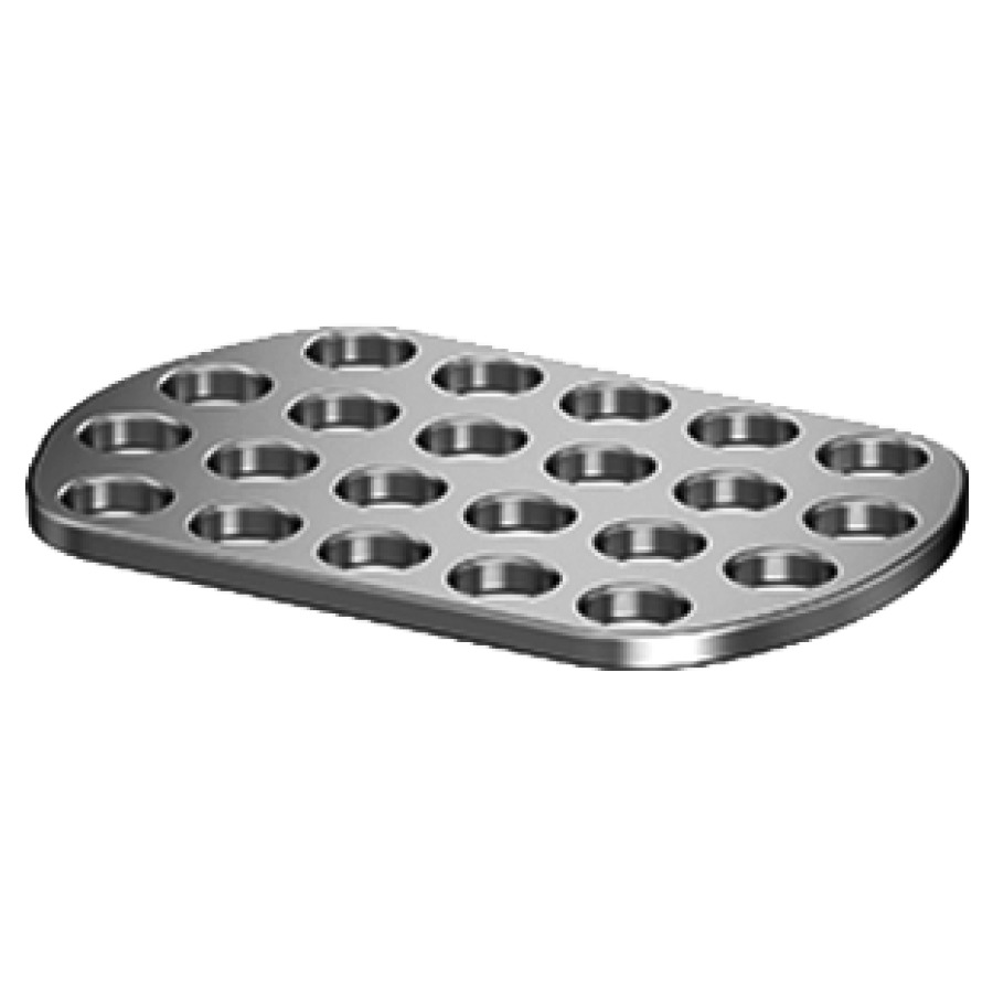 Grille pour rigole de douche