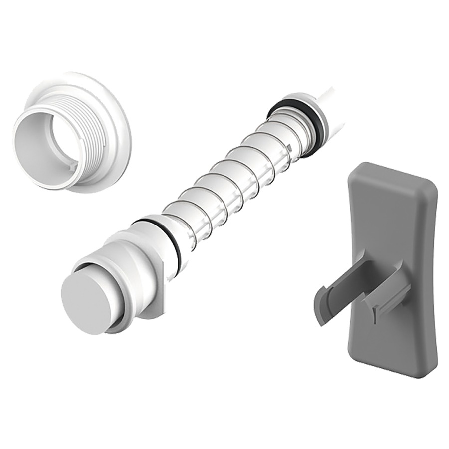 Ensemble complet de barres de douche TECEone
