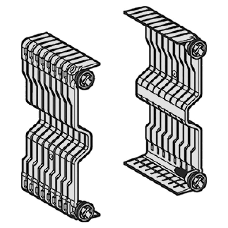 Set d'éléments d'écartement Sigma60