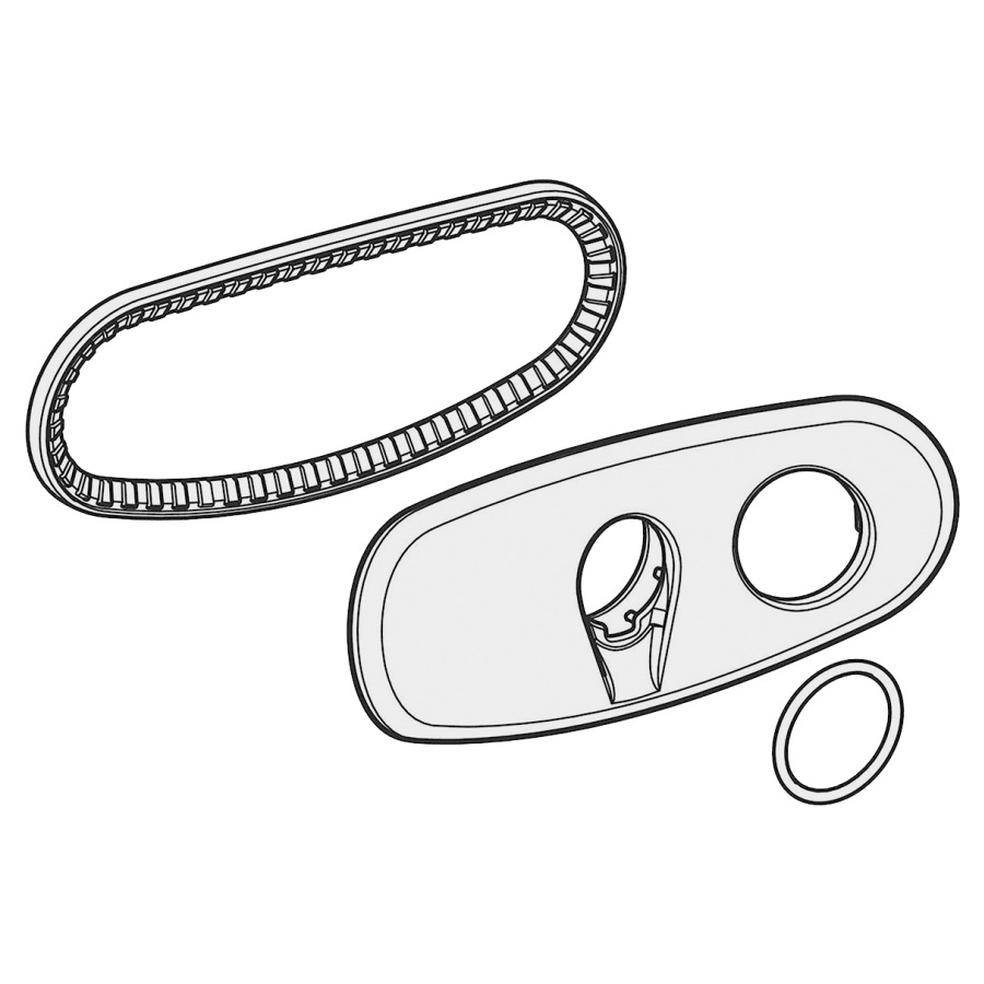 Cache complet emboîtable