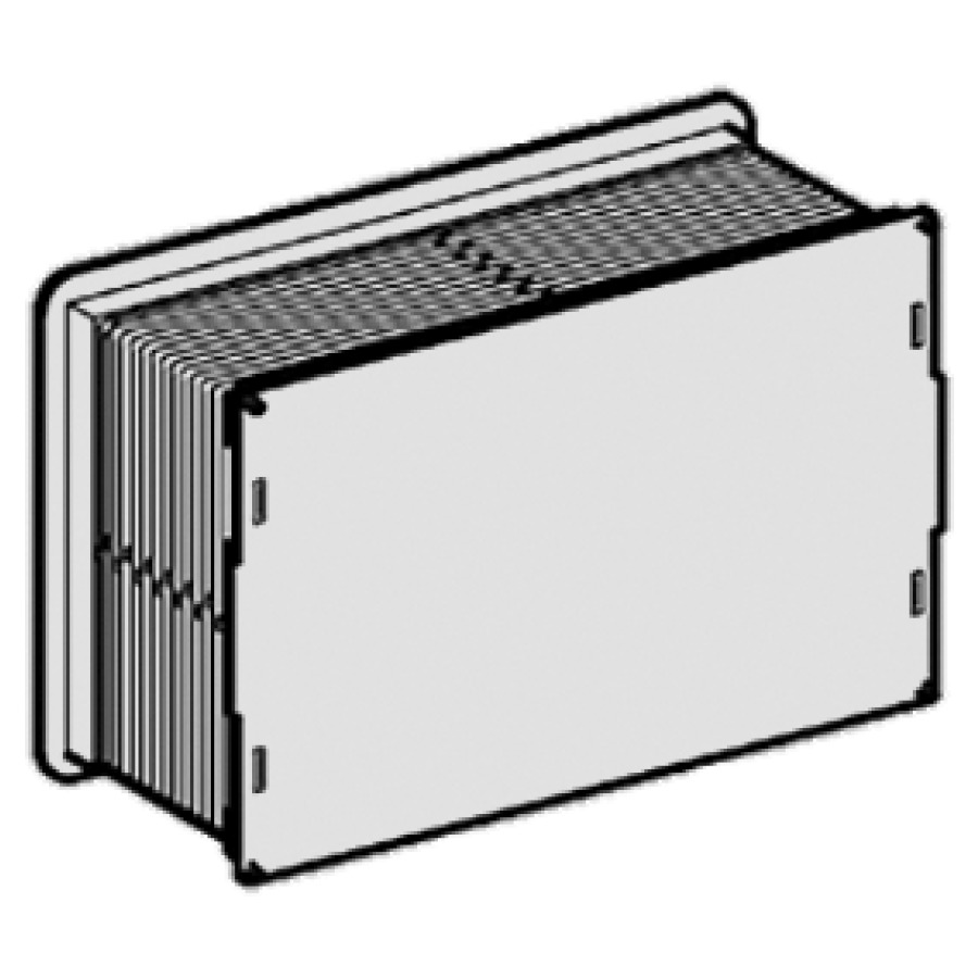 Cadre de protection 20,6 x 14,7 x 8,7 cm
