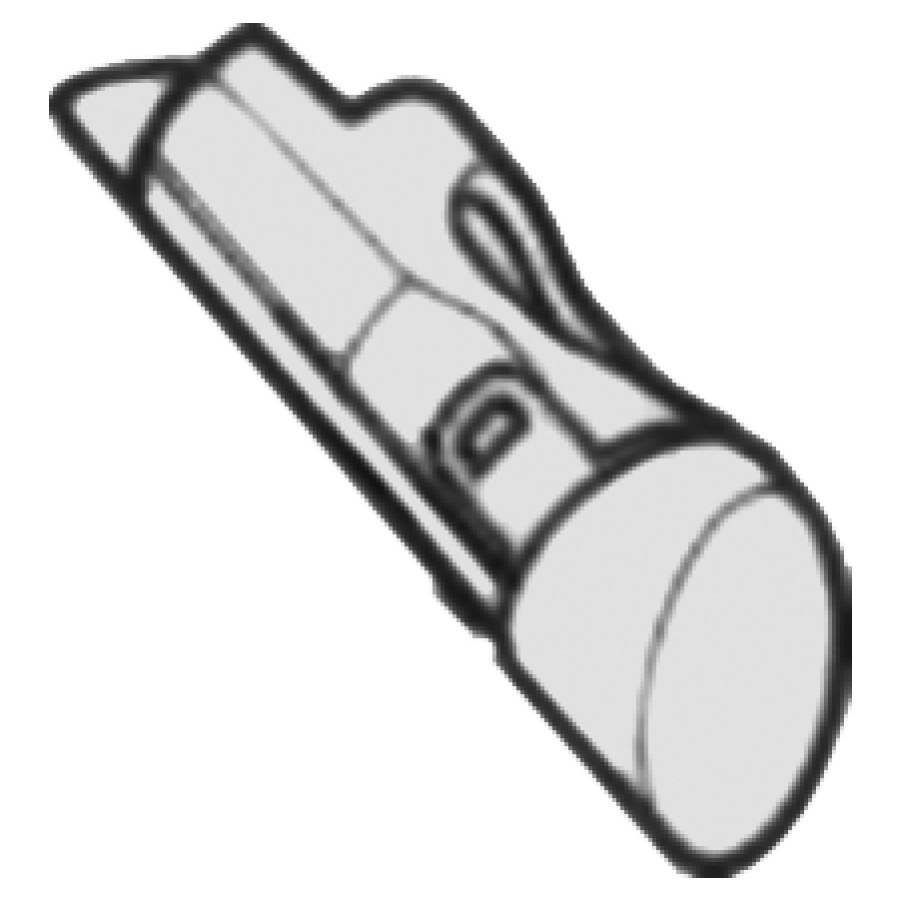 Buse du séchoir