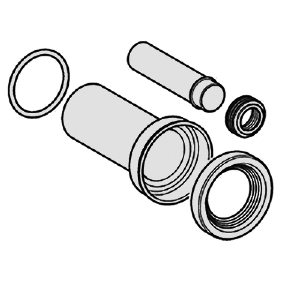 Set de raccordement pour AquaClean Mera/Tuma
