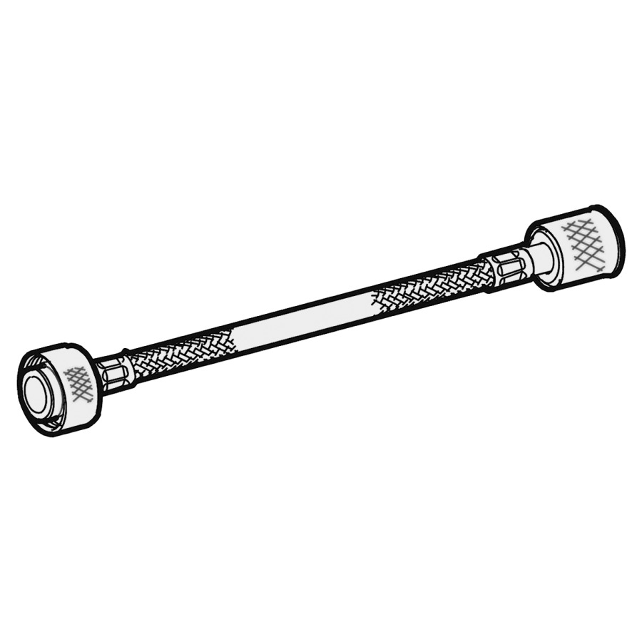 Tuyau renforcé 3/8"-1/2"