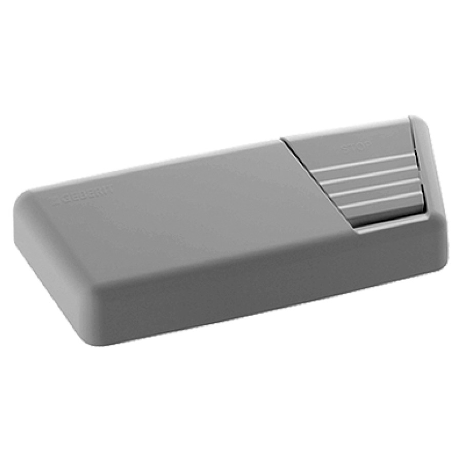 Couvercle pour chasse d'eau
GEBERIT, pour chasse d'eau
AP130