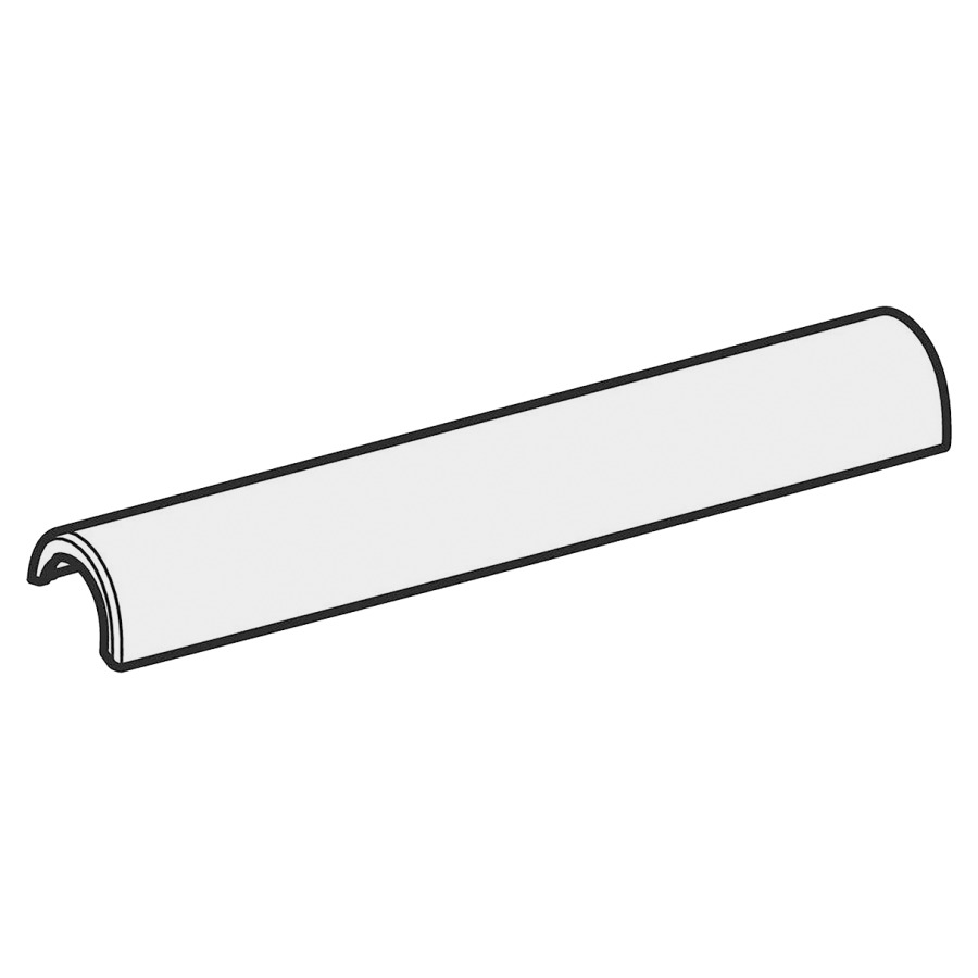 Recouvrement design pour siège de WC One