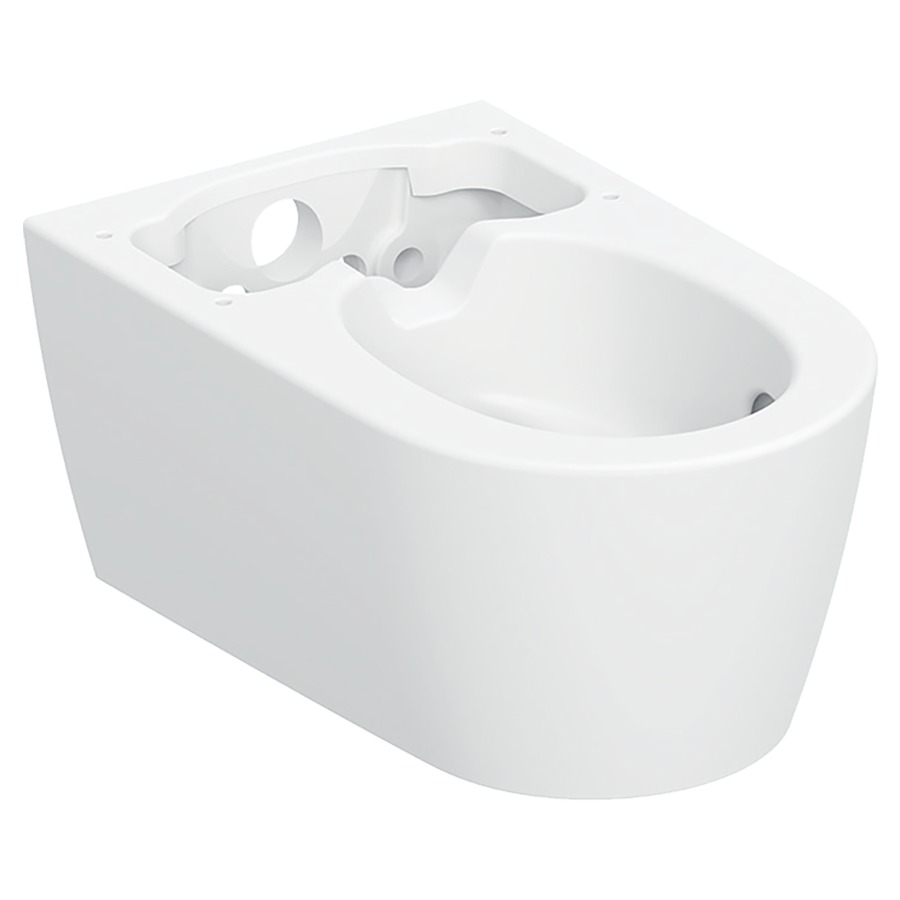 Cuvette murale céramique
seulement cuvette des
toilettes pour AQUACLEAN SELA