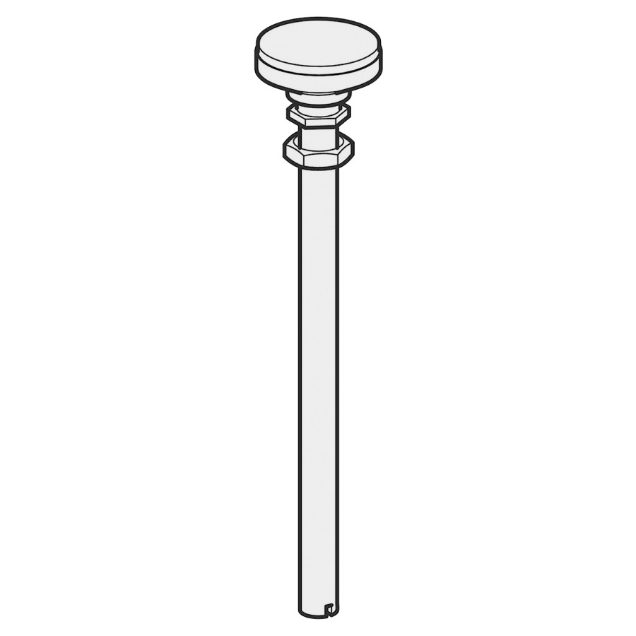 Support pour cuvette Aquaclean Mera Classic AP