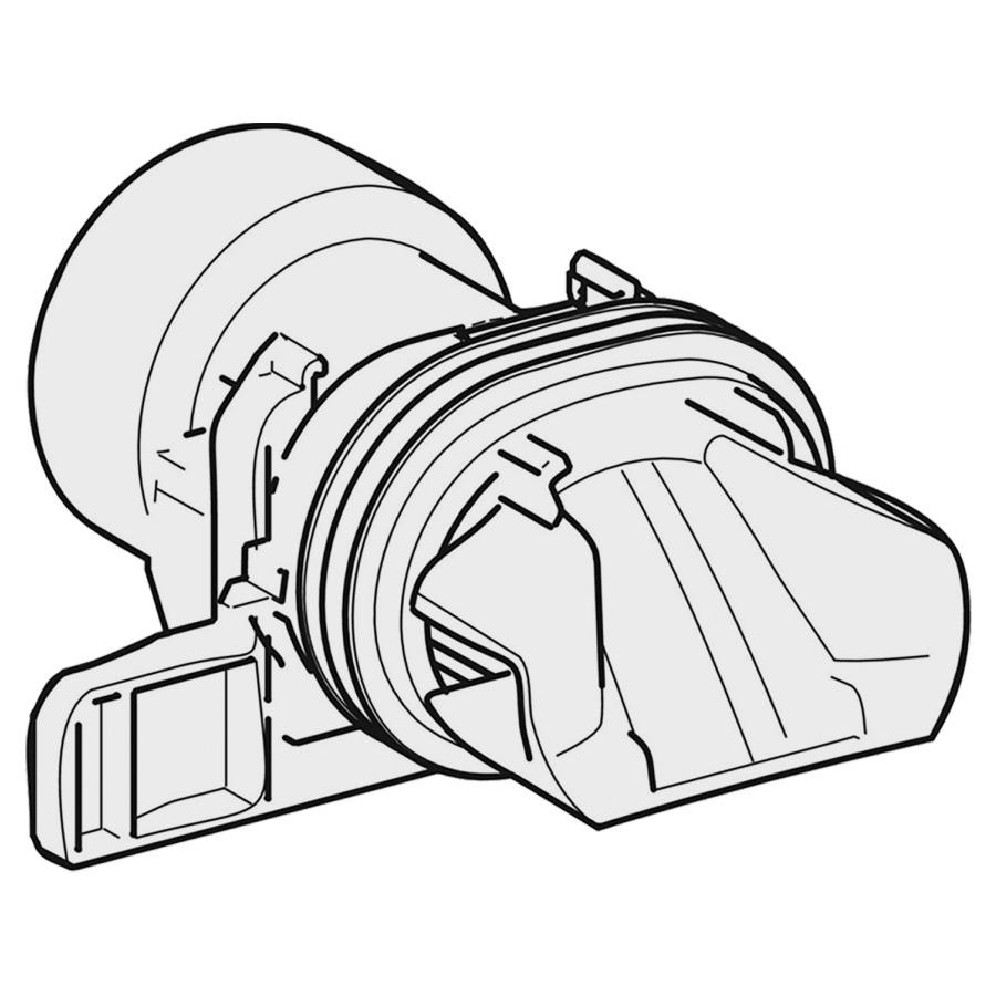 Distributeur de rinçage Geberit type SP41