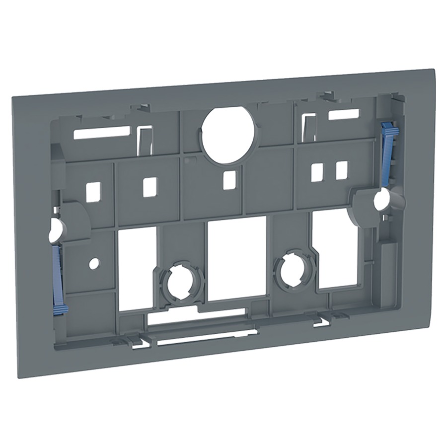 Cadre de fixation Sigma70 square
pour plaque de déclenchement