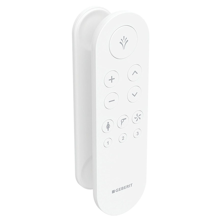 Télécommande sans type d'article (WCdouche) grande
pour AquaClean Mera