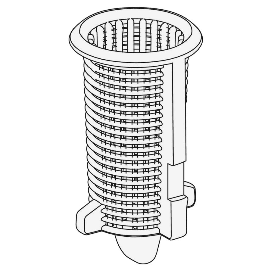 Commande pour modèle d'exposition AquaClean Alba