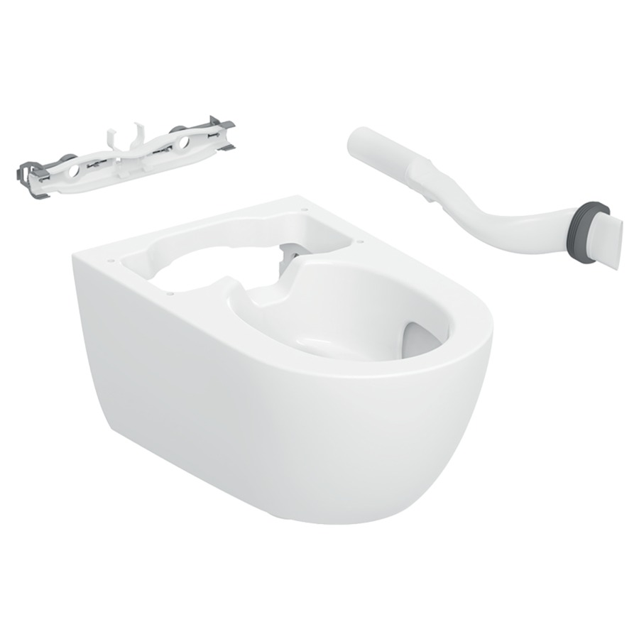 Cuvette de WC AquaClean Alba