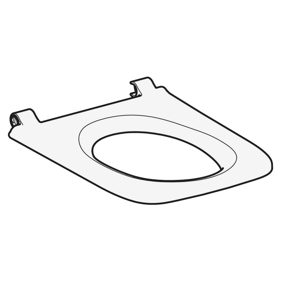 Lunette de WC AquaClean Sela Square