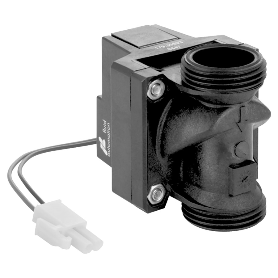 Vanne magnétique GEBERIT S60/B
pour commande d'approche
urinoir Tamaro 347 012/14