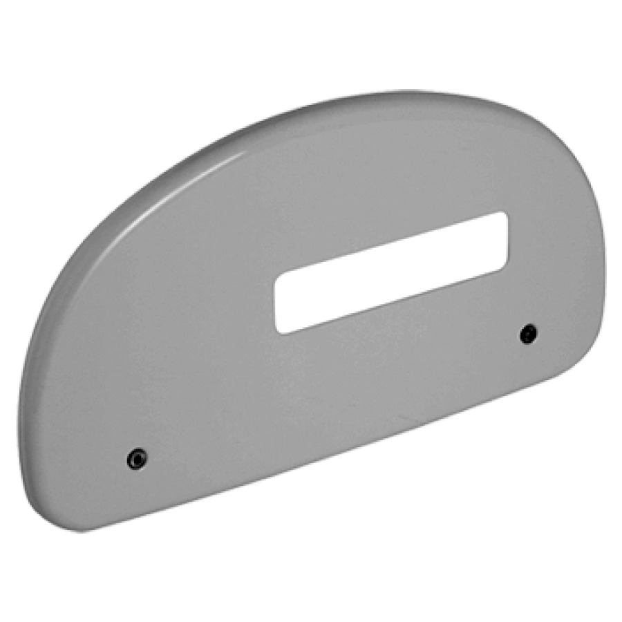 Plaque de fermeture GEBERIT
à Commande Geberit pour
urinoir Tamaro S, infrarouge
pile