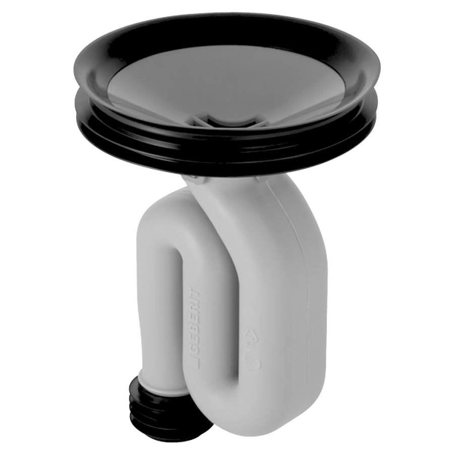 Siphon de rechange GEBERIT
pour urinoir 1-litre LEMA