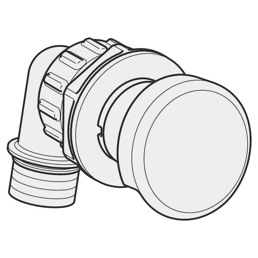 Tête de pulvérisation complet
