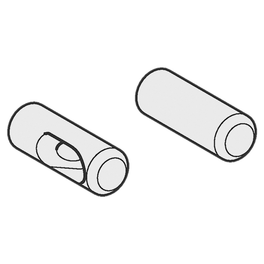 Boulon d'ancrage Geberit pour urinoir