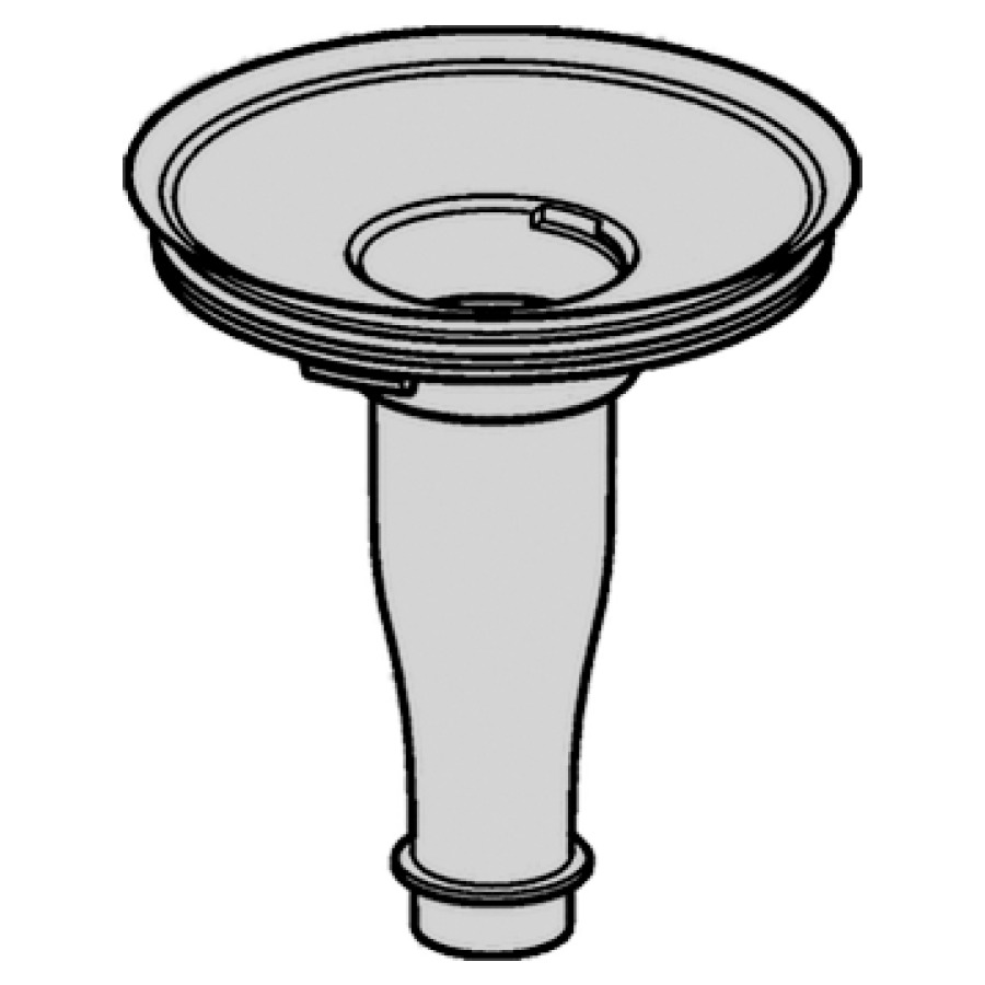 Adaptateur pour siphon hybride